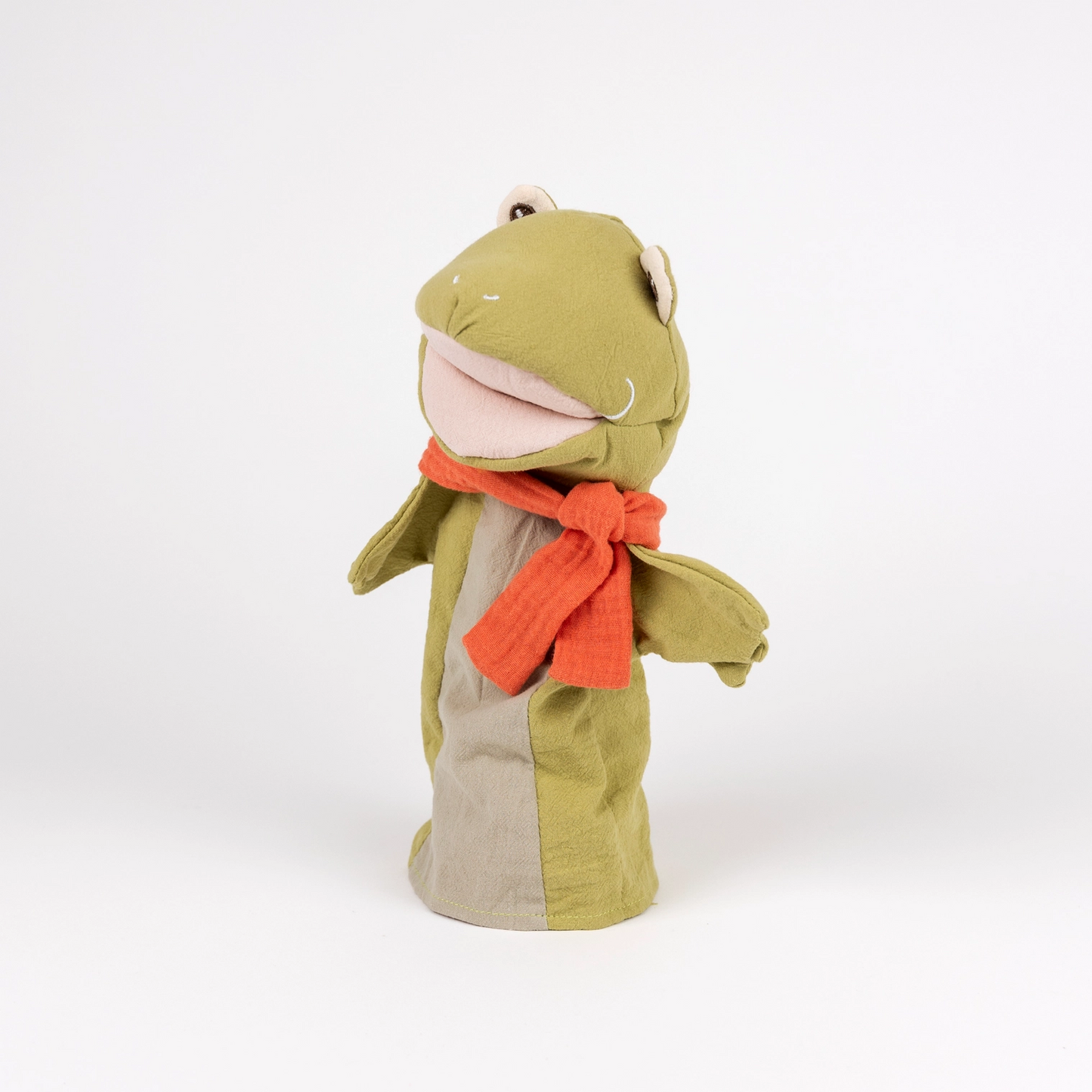 Frog Hand Puppet - Egmont Toys