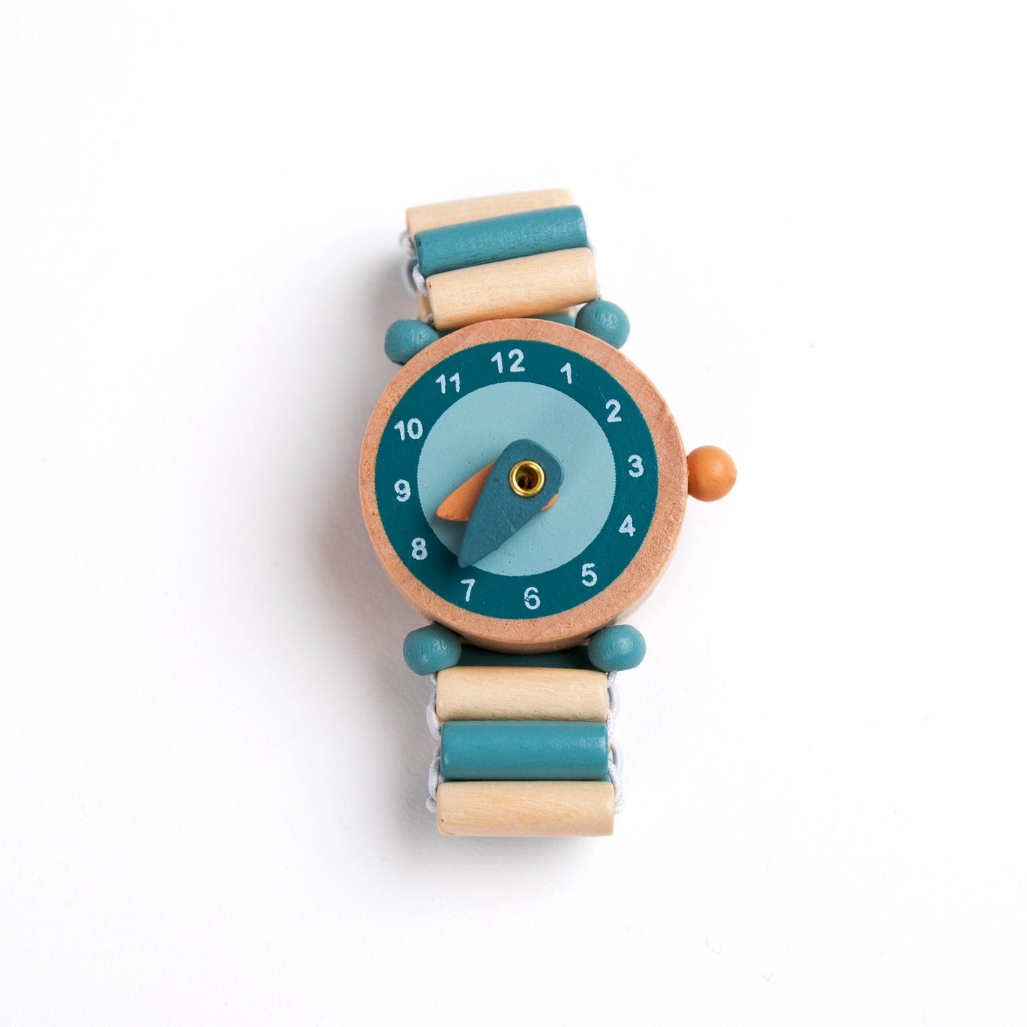 Jack Wooden Watch - Egmont Toys