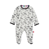 Animal Safari Footies - Magnetic Me