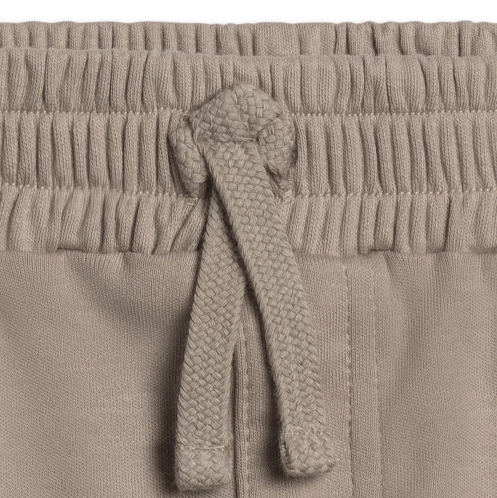 Beige Dane Shorts - Colored Organics