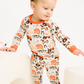 Little Red Barnyard Bamboo Set - Little One Shop