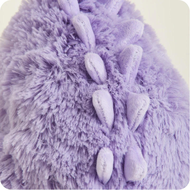 Purple Long Neck Dinosaur - Warmies