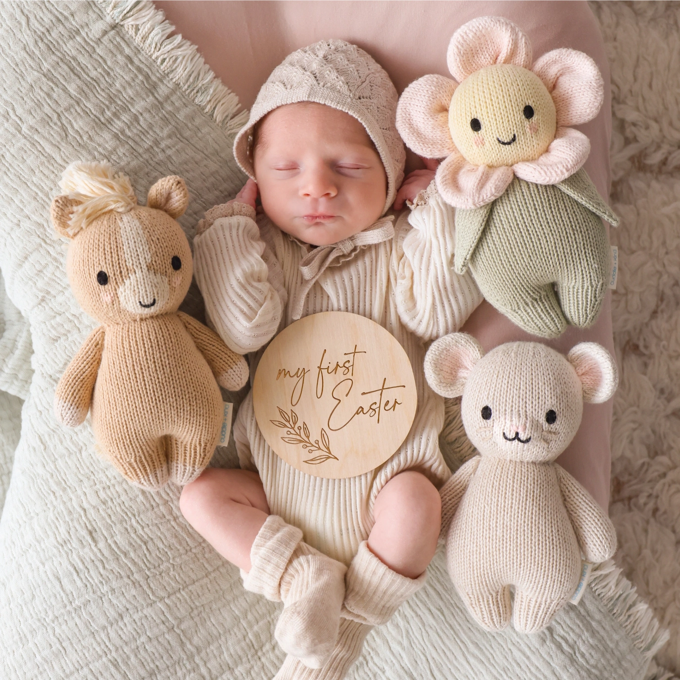 Baby Mouse - Cuddle + Kind