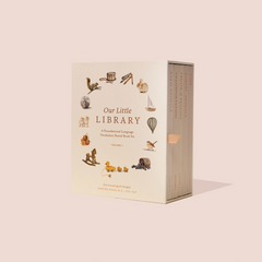 Our Little Library Set - Paige Tate & Co