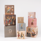 Rabbit Family Pyramid 1.2.3 - Egmont Toys