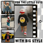 Snacks For Dinner Two Tone Vintage Cap - Funky Junque