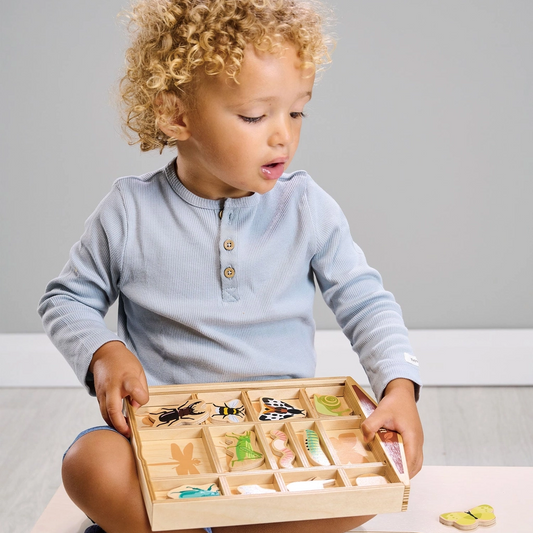 The Bug Hotel - Tender Leaf Toys