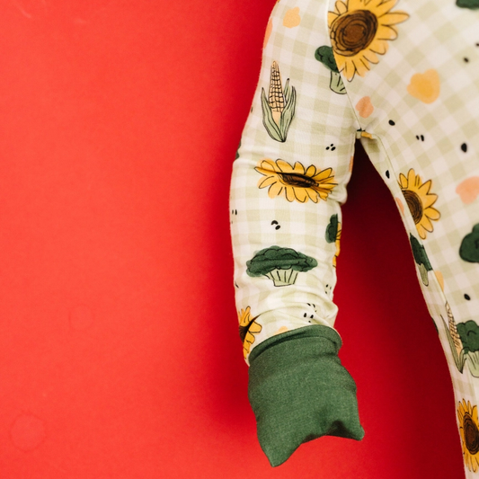 Country Picnic Sleeper - Little One Shop
