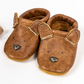 Russet Bear Shoes - Starry Knight Designs