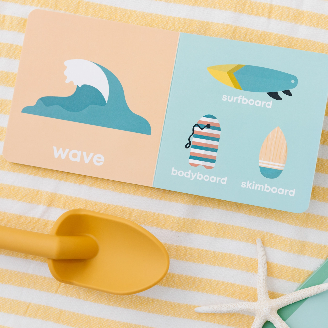 Beach Baby Book - Danielle Wilson