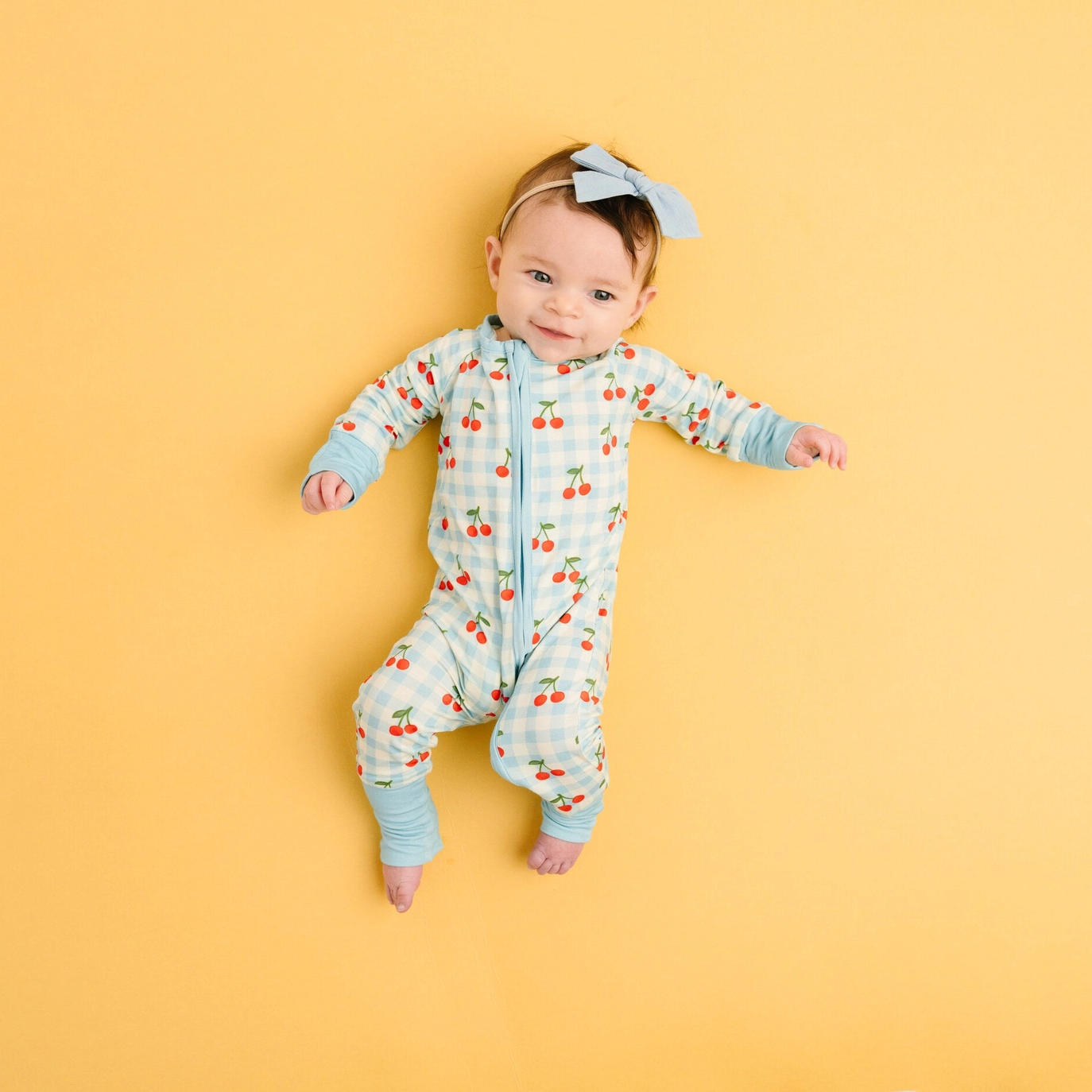 Cherry Picnic Sleeper - Little One Shop