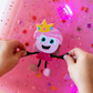 Princess Ida Character - Glo Pals