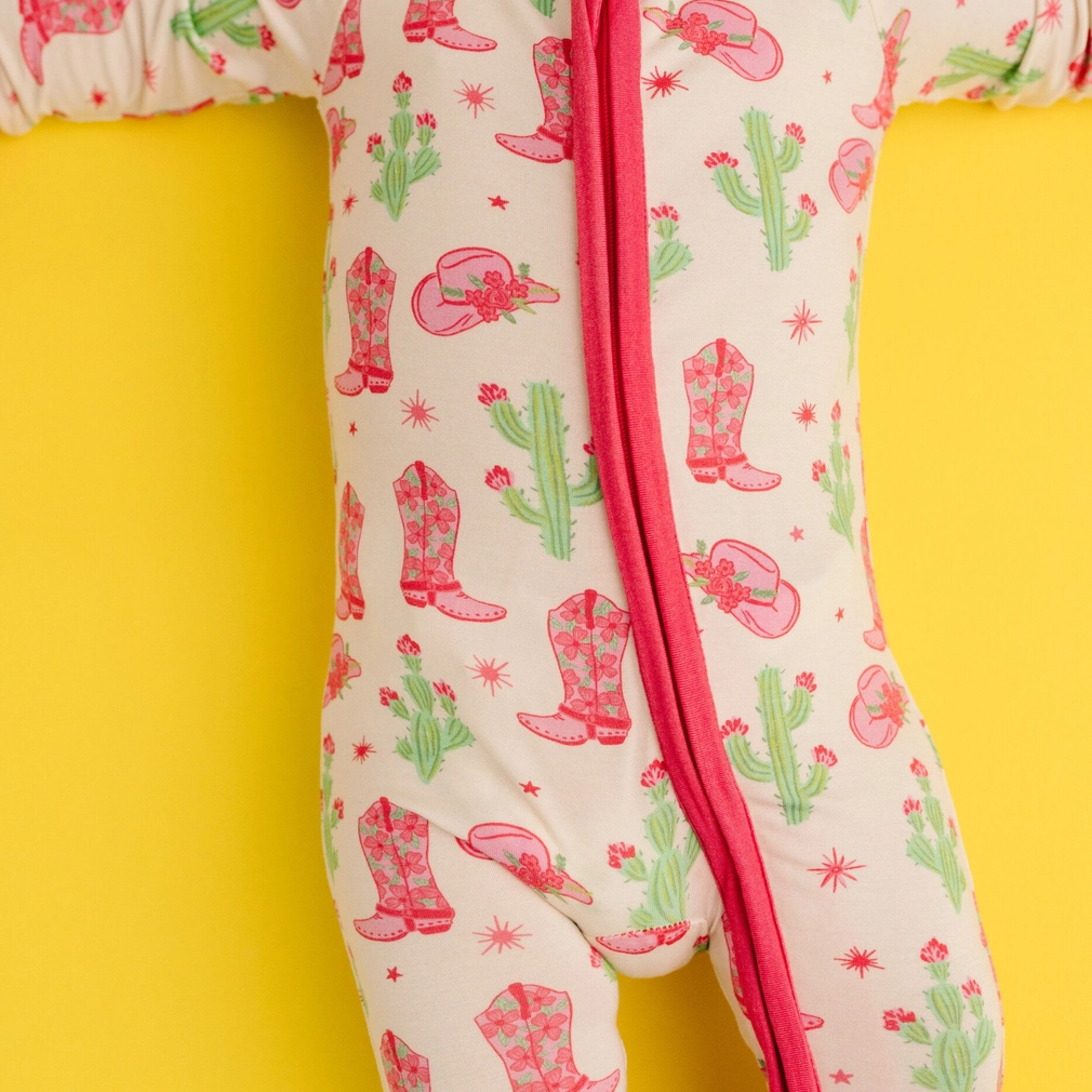 Cowgirl Sleeper - Little One Shop