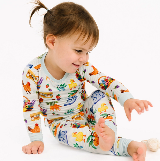 Homestead Harvest Bamboo Set - Little One Shop