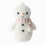 Baby Candycane Snowman- Cuddle + Kind