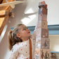 Rabbit Family Pyramid 1.2.3 - Egmont Toys