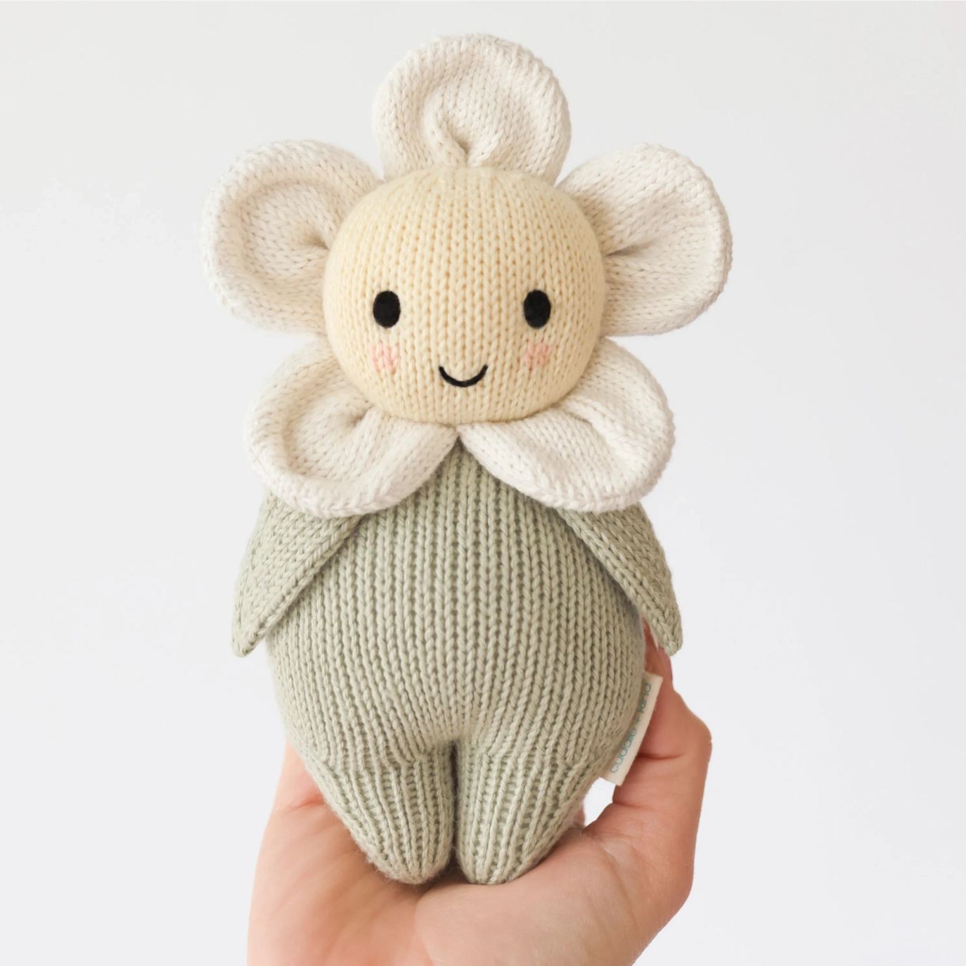 Baby Ivory Daisy - Cuddle + Kind