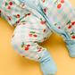 Cherry Picnic Sleeper - Little One Shop