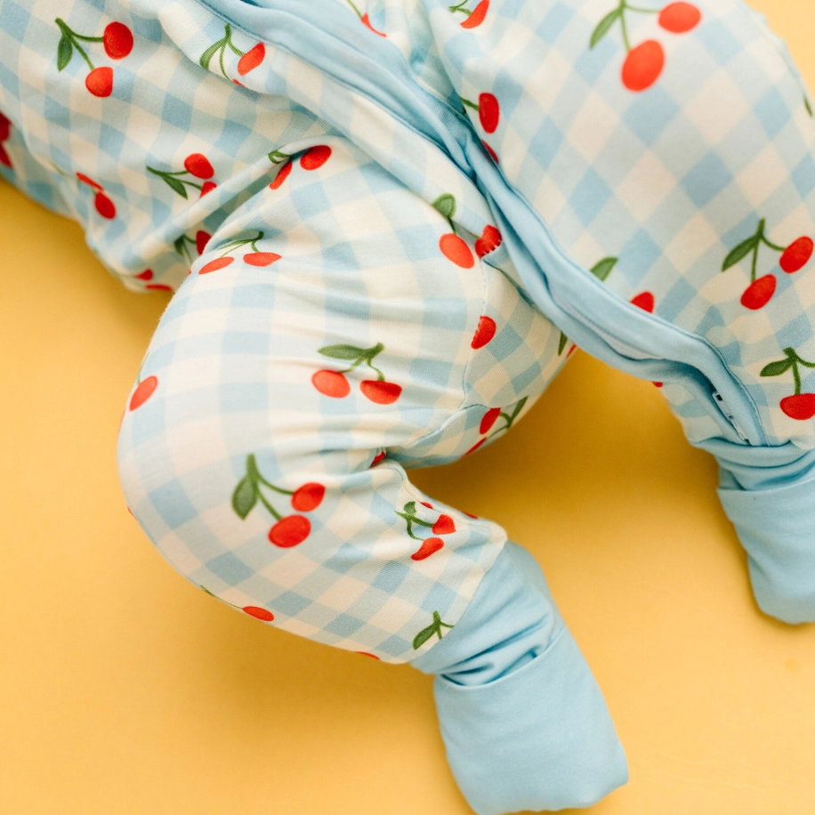 Cherry Picnic Sleeper - Little One Shop