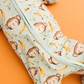 Monkey Mischief Bamboo Sleeper - Little One Shop