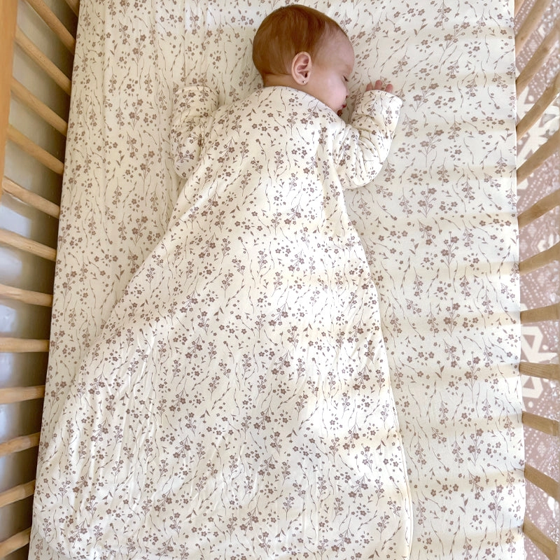 Posie Long Sleeve 1.0 Tog Sleep Sack - Gunamuna