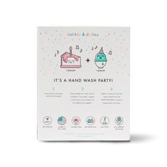 Happy Happy Handwash Set - Dabble & Dollop