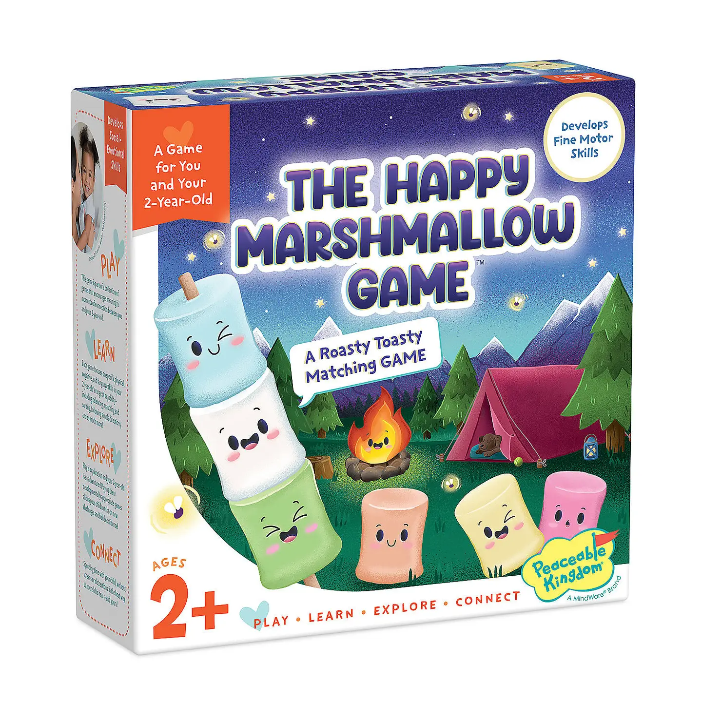 Happy Marshmallow Game - Peaceable Kingdom