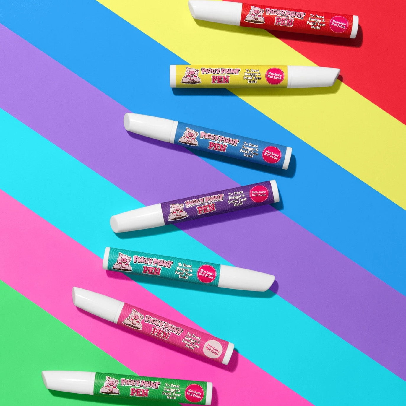 Yippee Yellow Piggy Paint Pen - Piggy Paint
