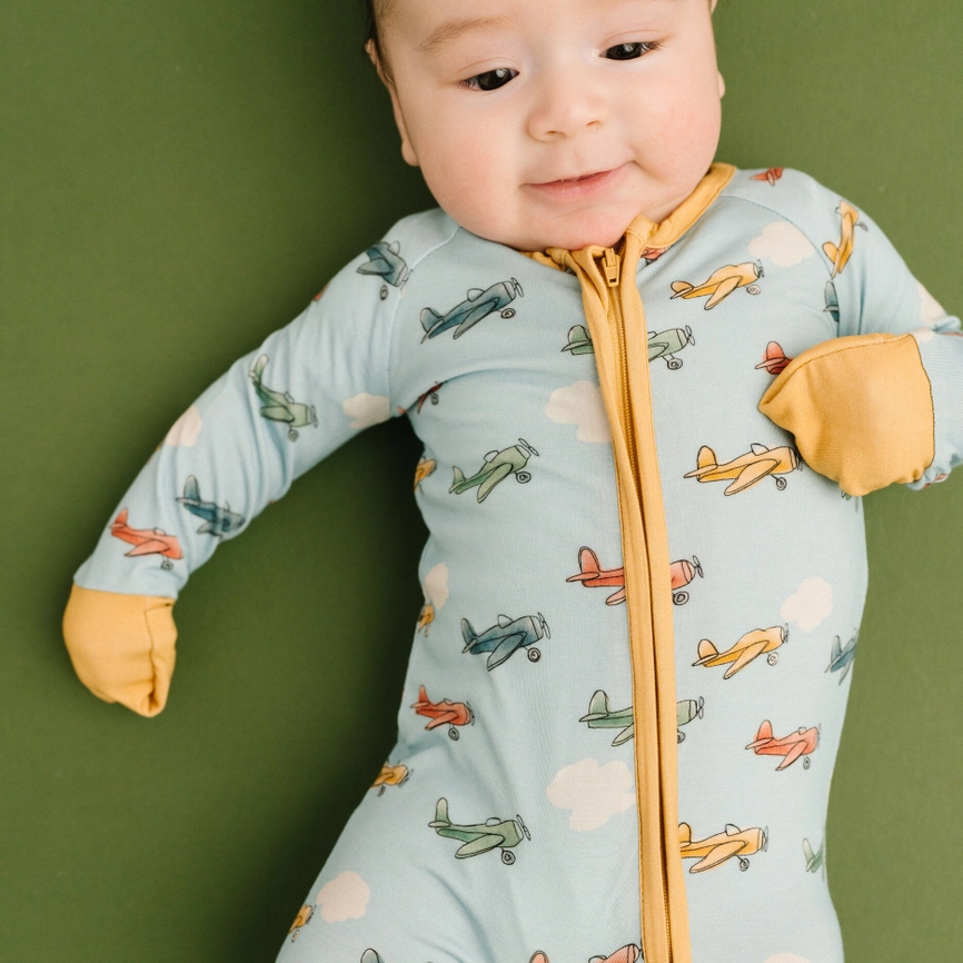 Pilot Pals Sleeper - Little One Shop