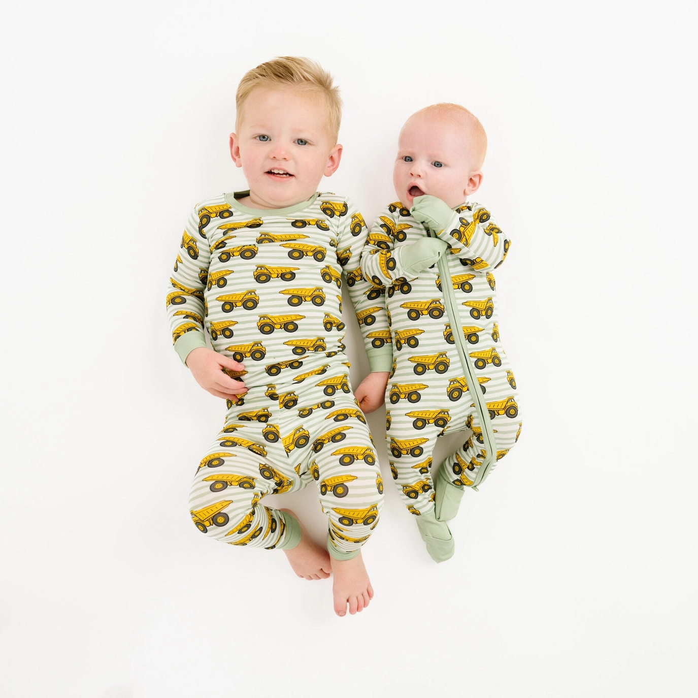 Dump Trucks Set - Little One Shop