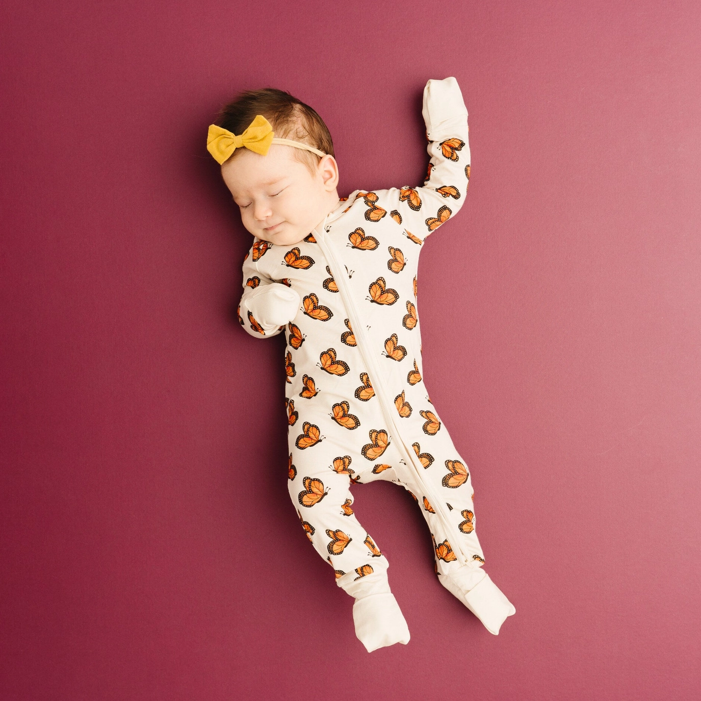 Butterfly Breeze Sleeper - Little One Shop