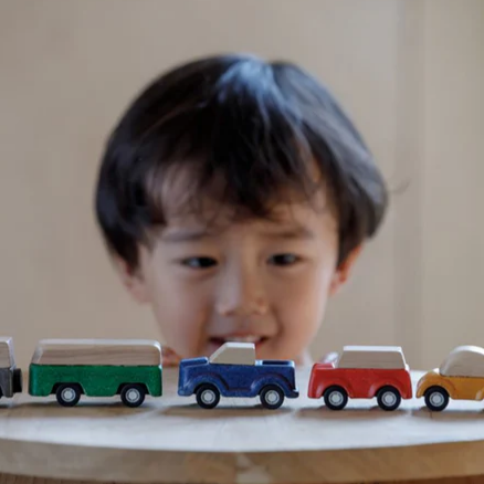 Blue Truck - Plan Toys