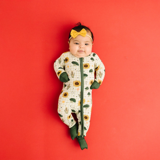 Country Picnic Sleeper - Little One Shop