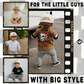 Certified Mama's Boy Two Tone Vintage Cap - Funky Junque