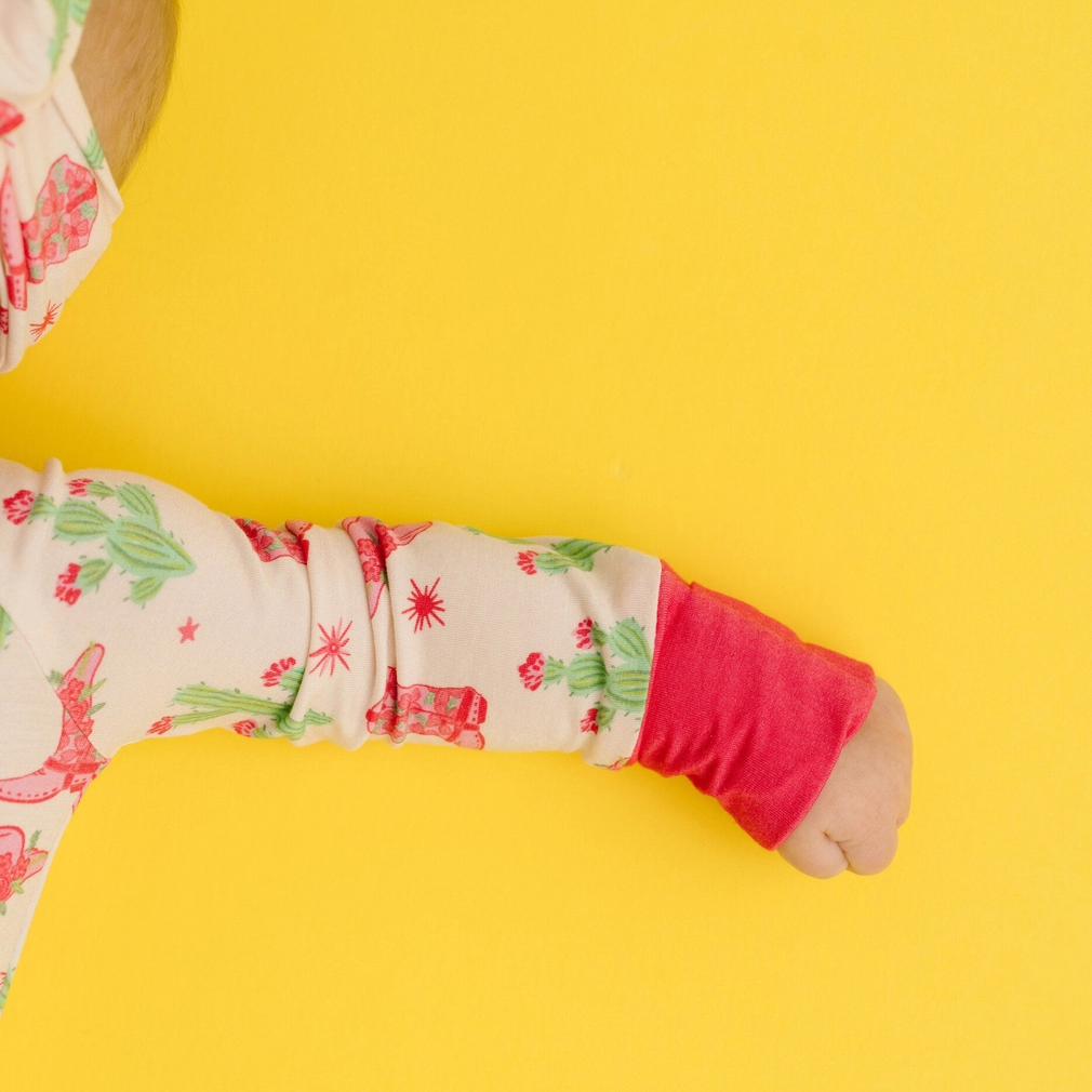 Cowgirl Sleeper - Little One Shop