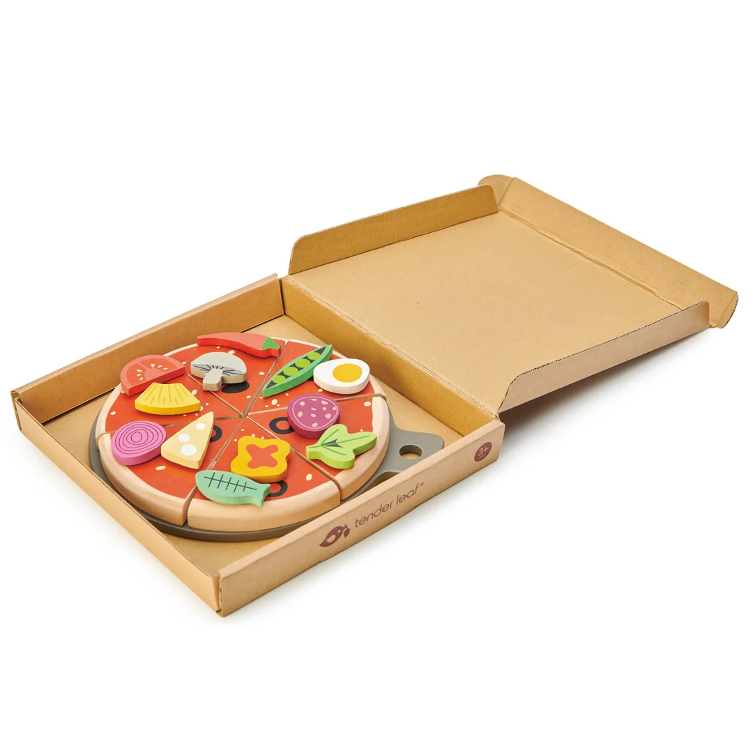 Pizza Party - Tender Leaf Toys