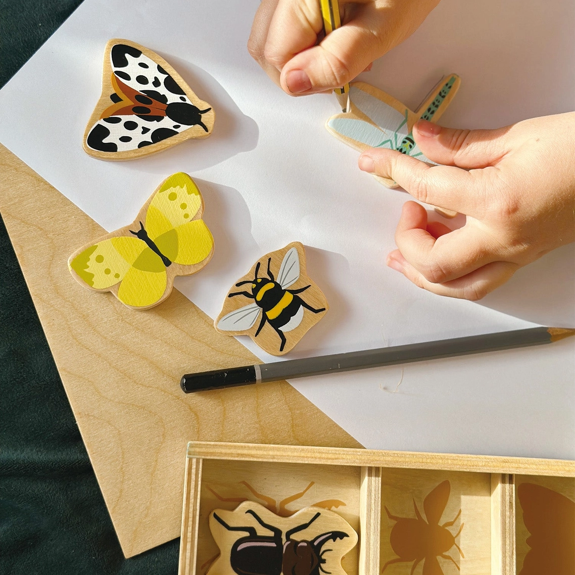 The Bug Hotel - Tender Leaf Toys