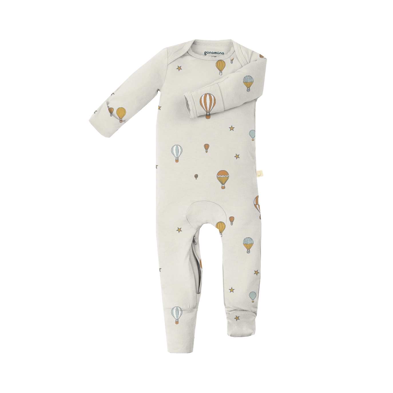 Up Up & Away Convertible Romper - Gunamuna