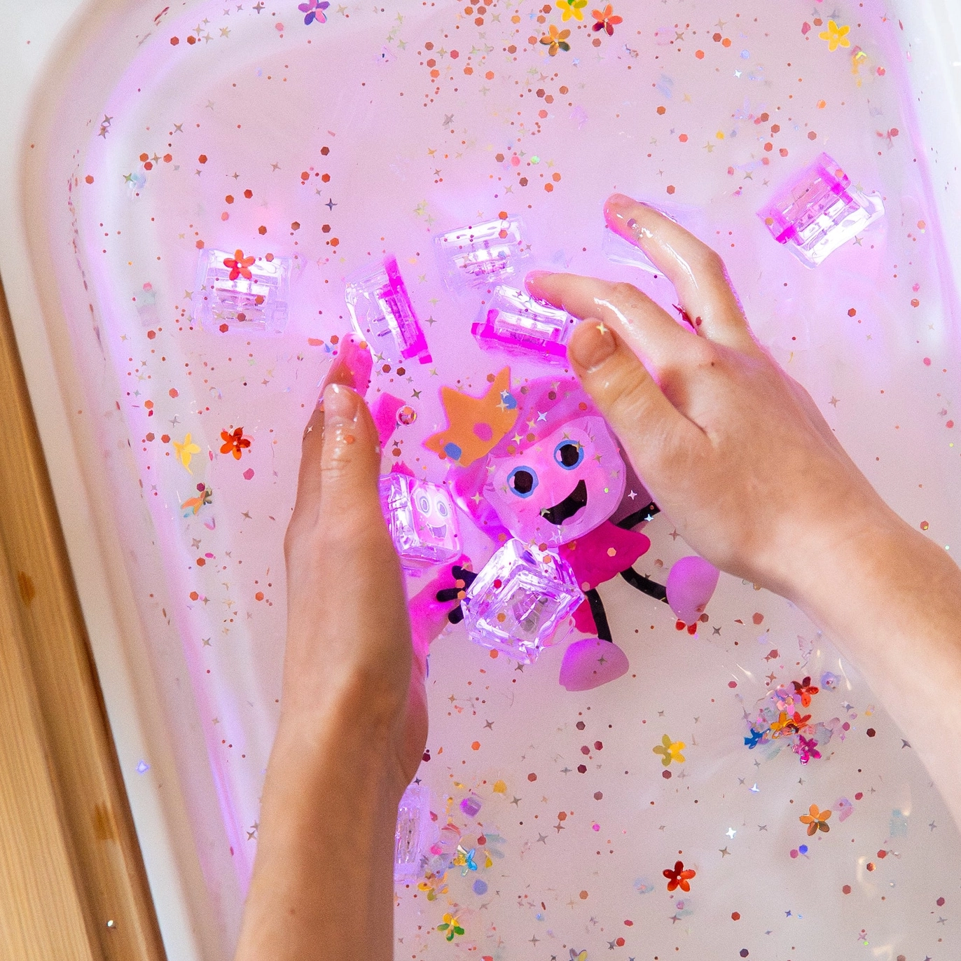 Princess Ida Character - Glo Pals
