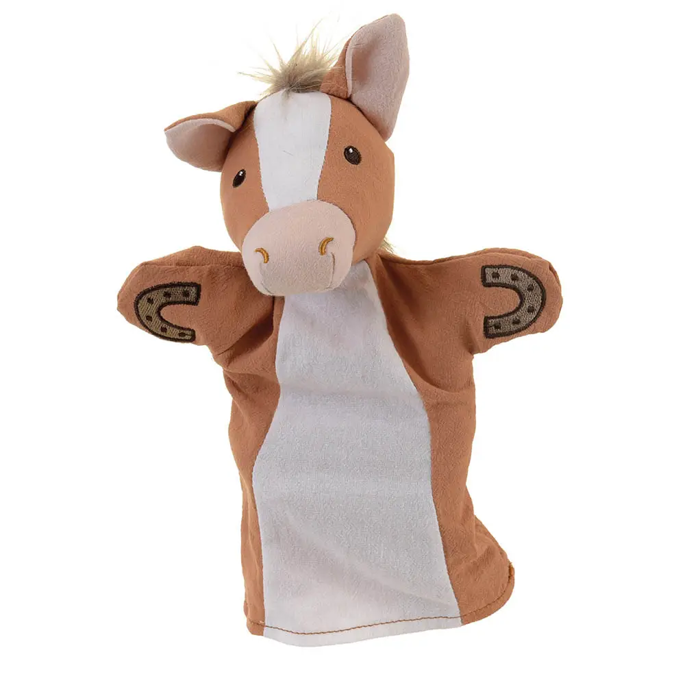Horse Hand Puppet - Egmont Toys