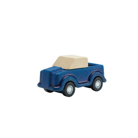 Blue Truck - Plan Toys