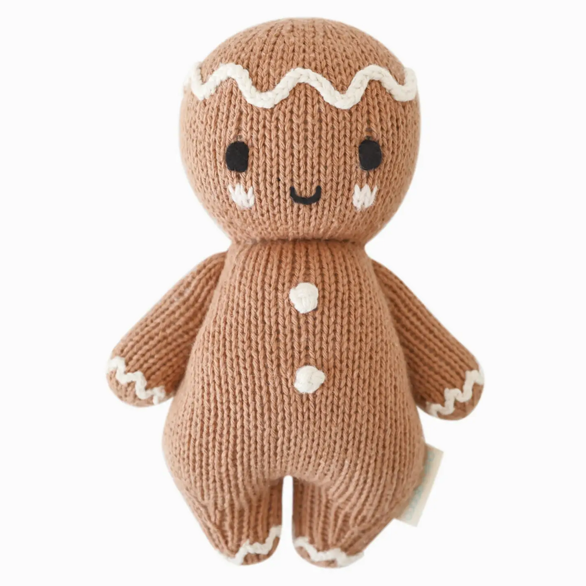 Gingerbread Baby - Cuddle + Kind