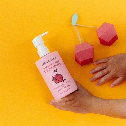 Cherry On Top Conditioner - Dabble & Dollop