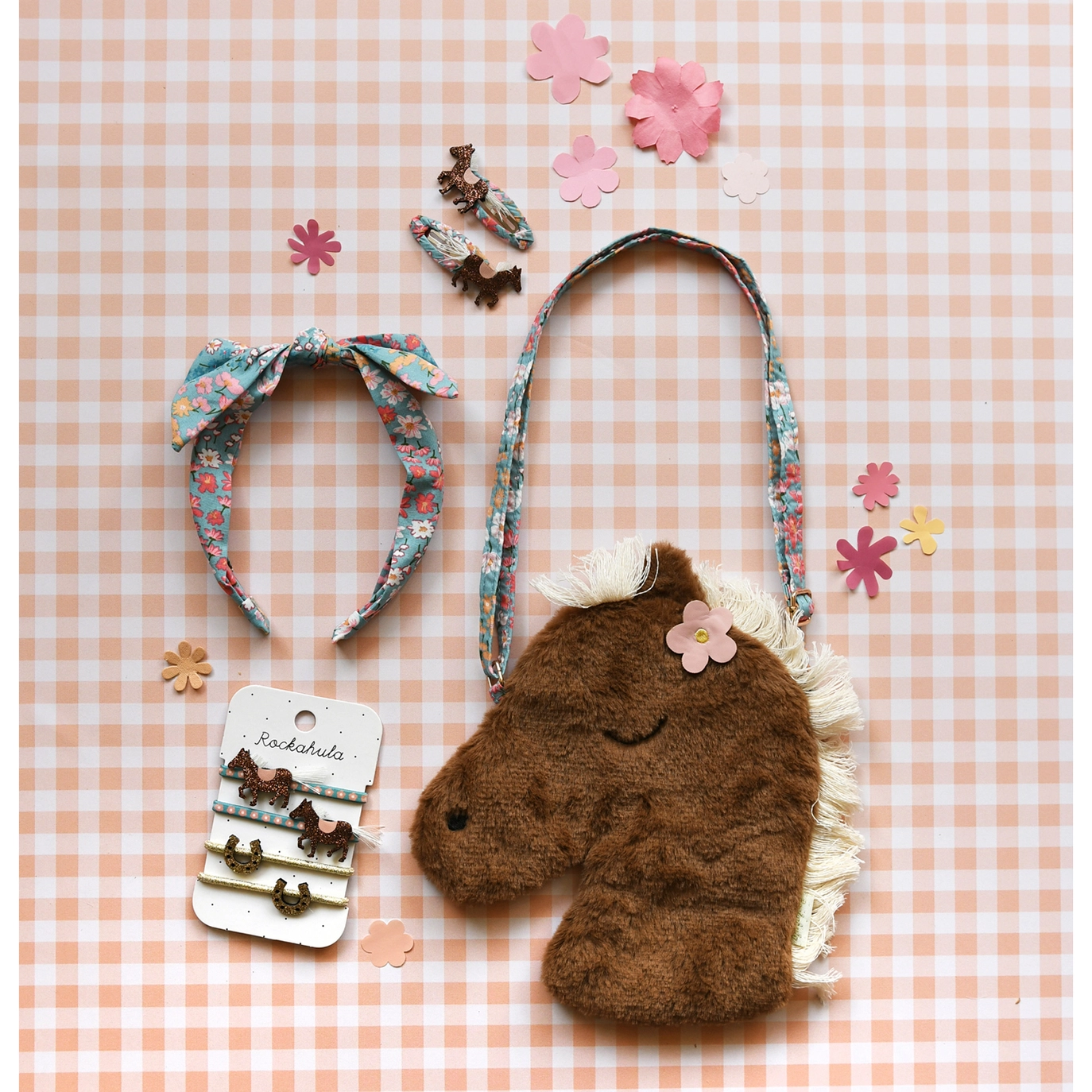 Peggy Pony Bag - Rockahula