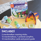 Happy Marshmallow Game - Peaceable Kingdom