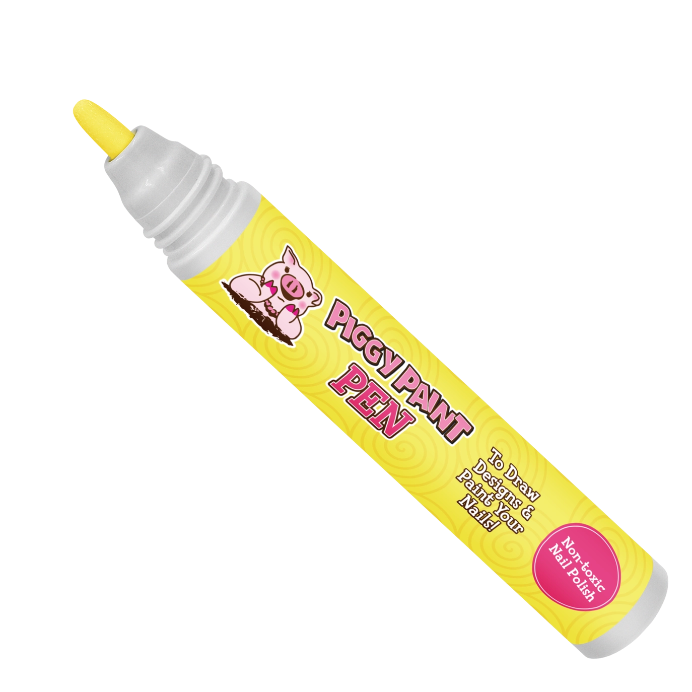Yippee Yellow Piggy Paint Pen - Piggy Paint