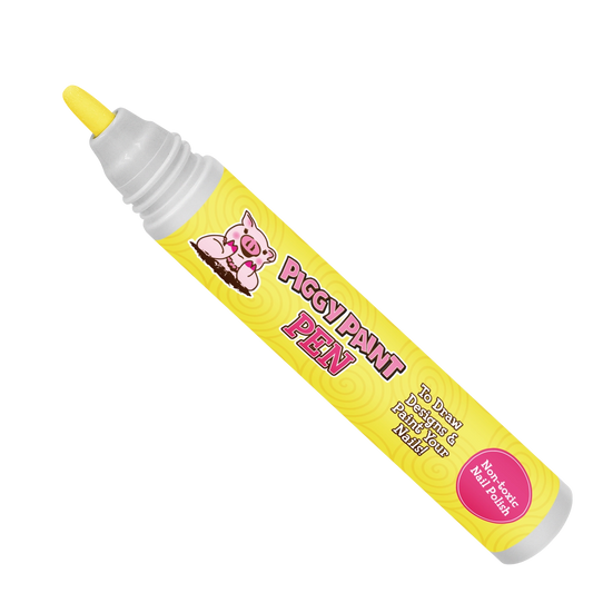Yippee Yellow Piggy Paint Pen - Piggy Paint