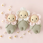 Baby Ivory Daisy - Cuddle + Kind