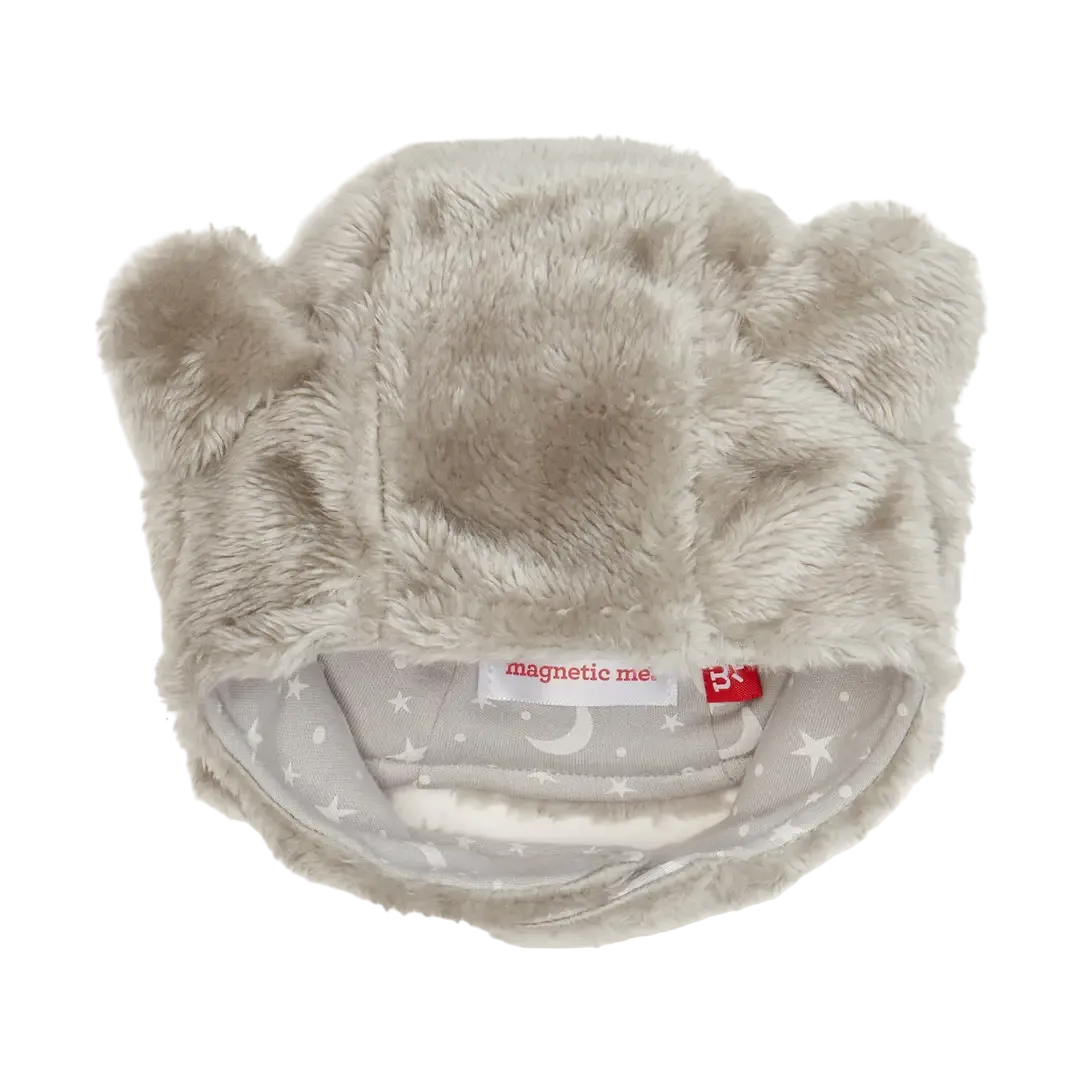 Storm Minky Magnetic Hat - Magnetic Me