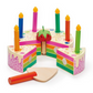 Rainbow Birthday Cake - Tender Leaf Toys